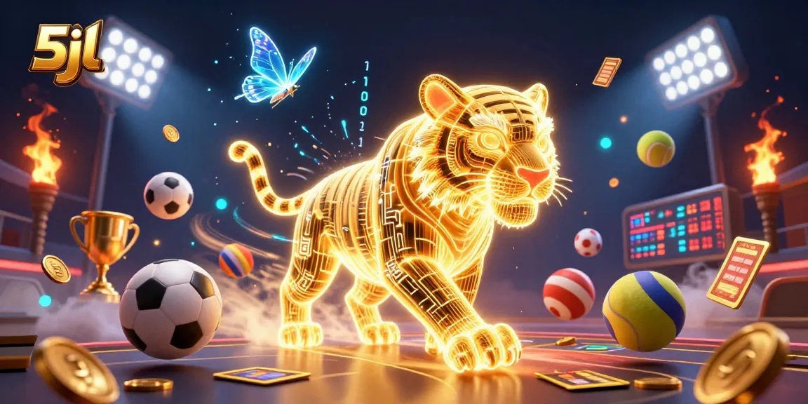 Experience thrilling gameplay in the vibrant 5jl digital casino full of energy and excitement.
