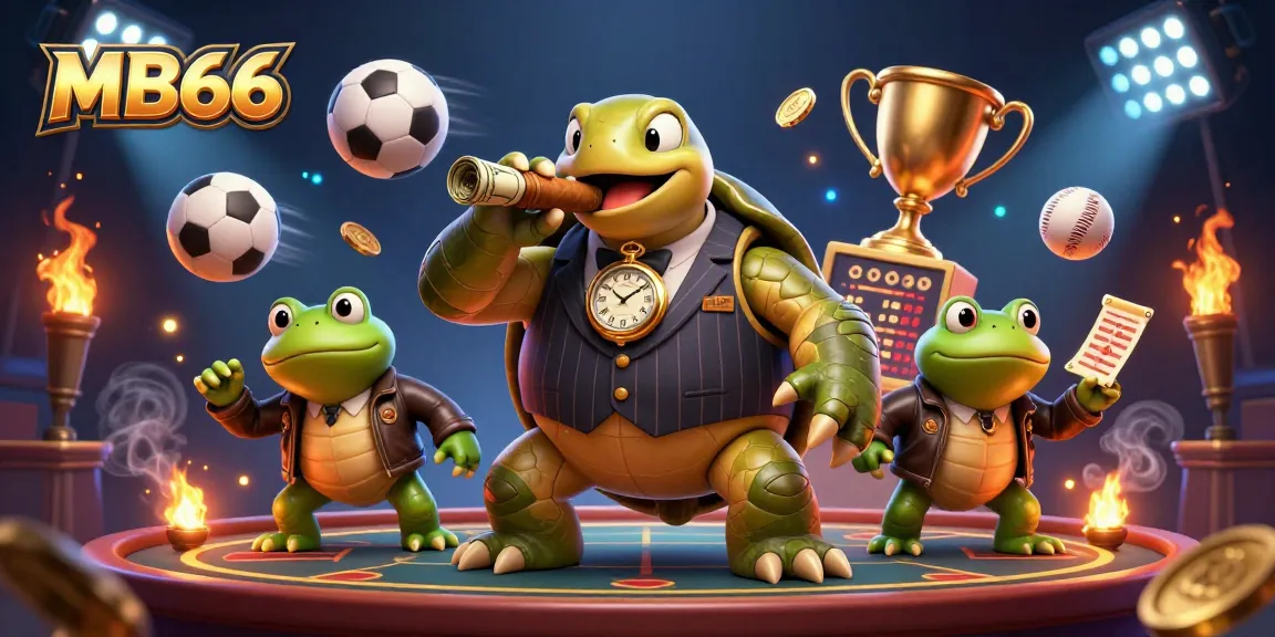 Experience thrilling bets at MB66 with dynamic casino action and engaging visuals.