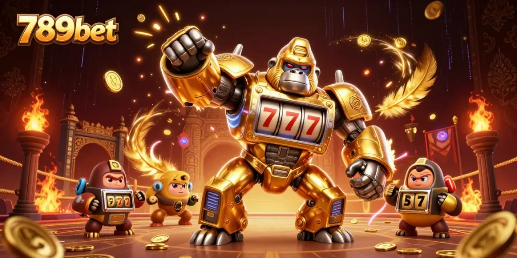 Trải nghiệm cơ hội thú vị tại 789bet với hình ảnh casino sống động.